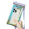 IP68 Waterproof Phone Pouch/Case - Floating Waterproof Case w/Crossbody Lanyard