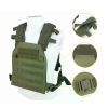 Military Tactical Vest Airsoft Hunting Vests Molle Plate Carrier Vest Outdoor Training Vest Military Equipment