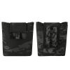 KRYDEX Tactical MOLLE Foldable Dump Pouch Magazine Recover Pouch Roll-up Compact Multi Purpose Tool Accessories Utility Bag