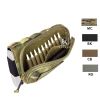 KRYDEX Tactical Rifle Stock Pack For Right Hand Cheeck Pad Buttstock Ammo Holder Hunter Utility Accessories Pouch