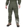 KRYDEX CP Style G3 Combat BDU Uniform Set For Outdoor Hunting Tactical Camouflage Shirt & Pants Clothing Ranger Green